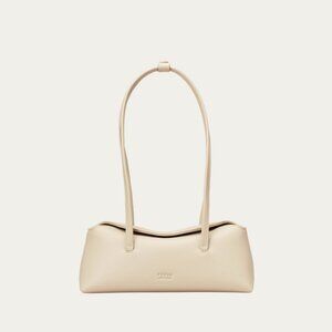 NWT Freja Mini Chrystie Oat Bag